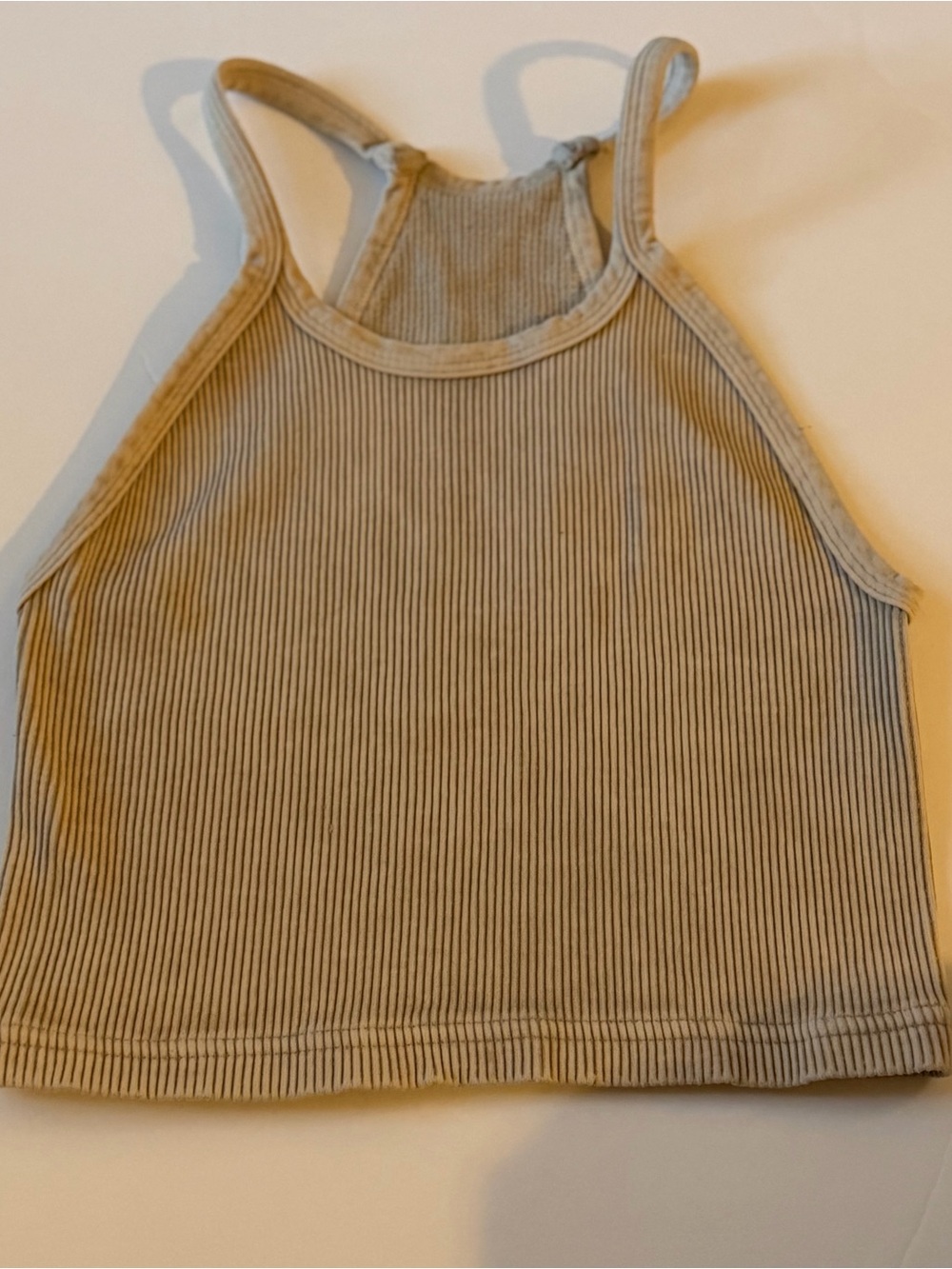 Free People Happiness Runs Crop Tank Top Lot of 6 Size XS/S - Picture 11 of 14